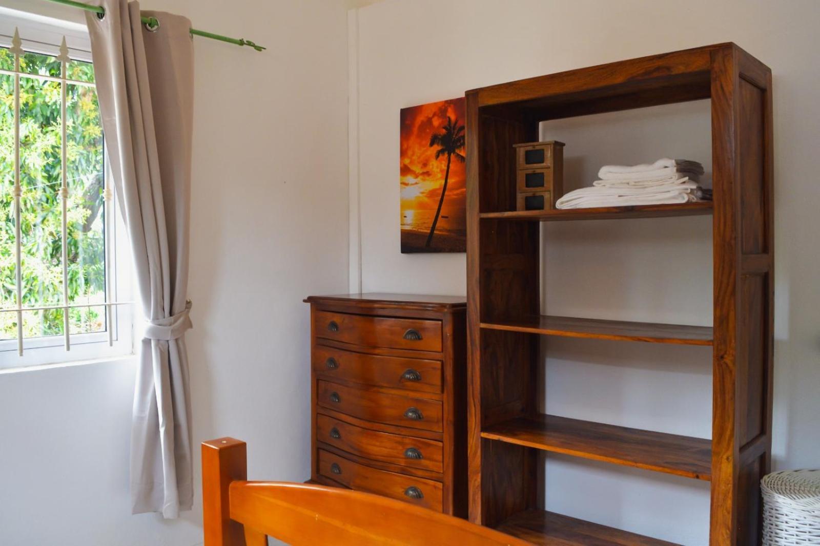 Wolmar Flic En Flac 3 Bedroom Beach Villa Extérieur photo