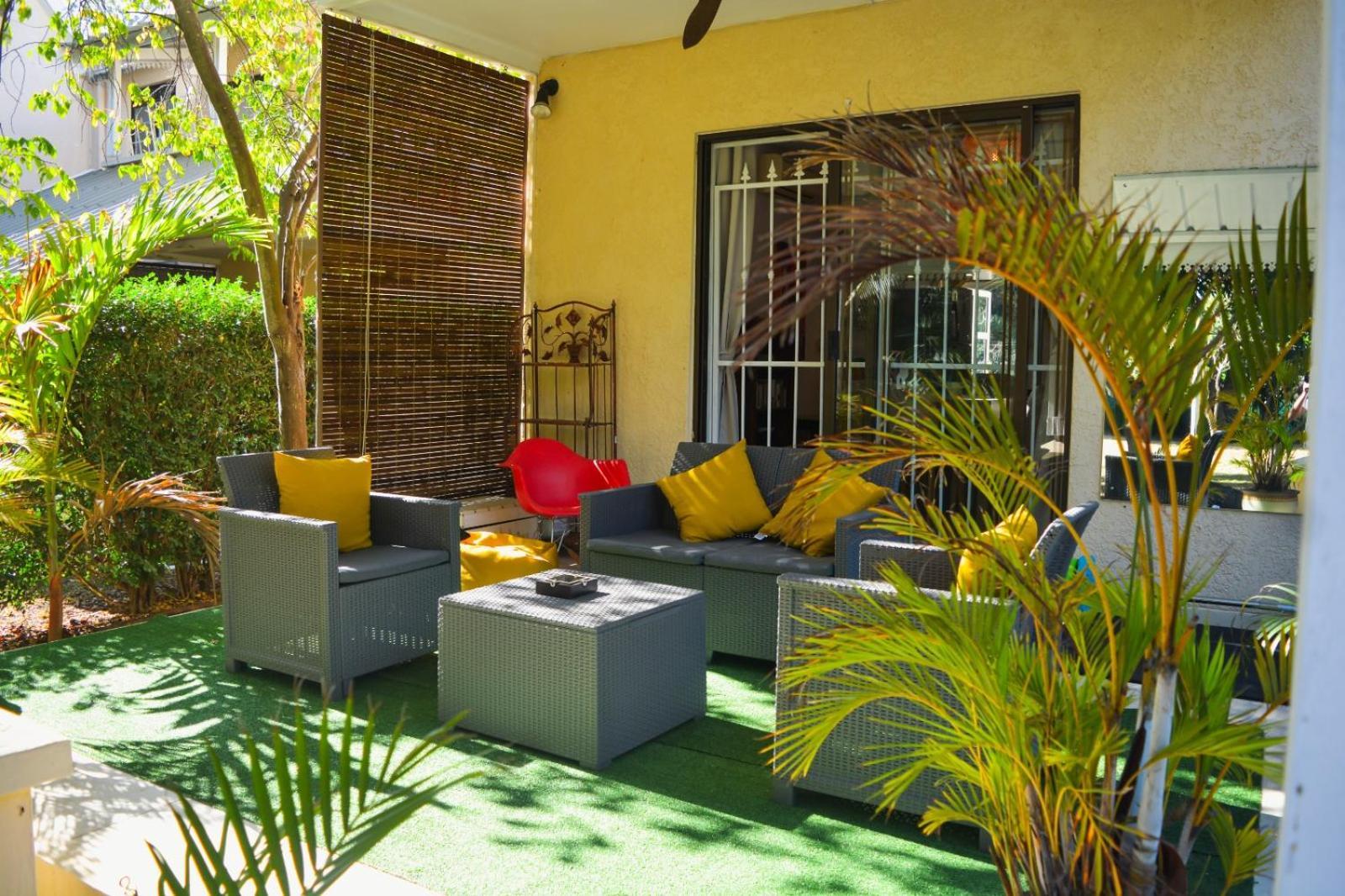 Wolmar Flic En Flac 3 Bedroom Beach Villa Extérieur photo