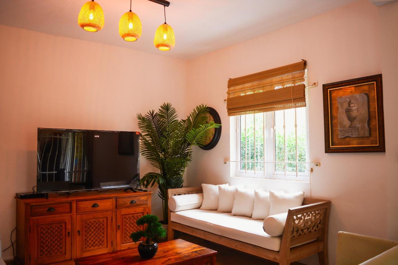 Wolmar Flic En Flac 3 Bedroom Beach Villa Extérieur photo