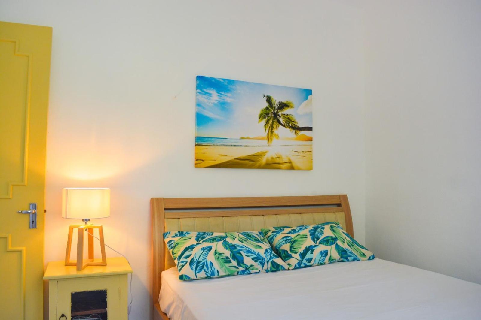 Wolmar Flic En Flac 3 Bedroom Beach Villa Extérieur photo