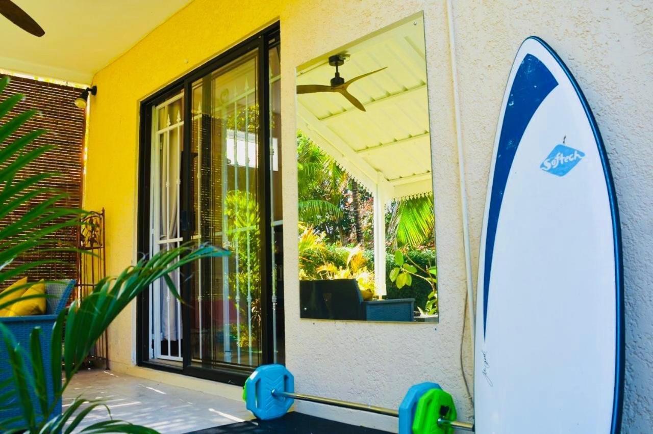 Wolmar Flic En Flac 3 Bedroom Beach Villa Extérieur photo
