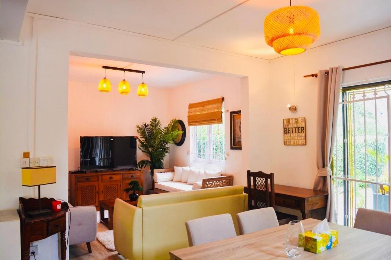 Wolmar Flic En Flac 3 Bedroom Beach Villa Extérieur photo